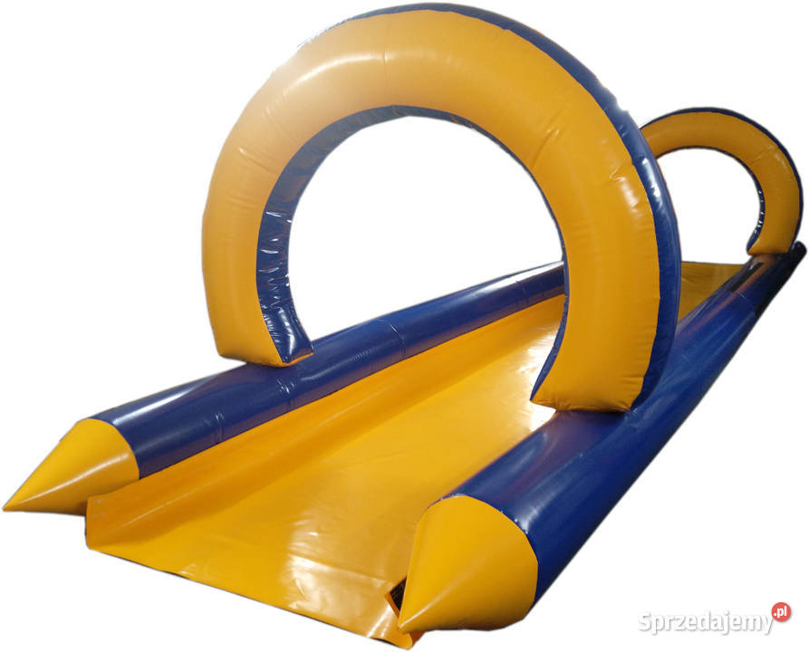 Ślizgawka wodna wynajem na Weekend małopolskie