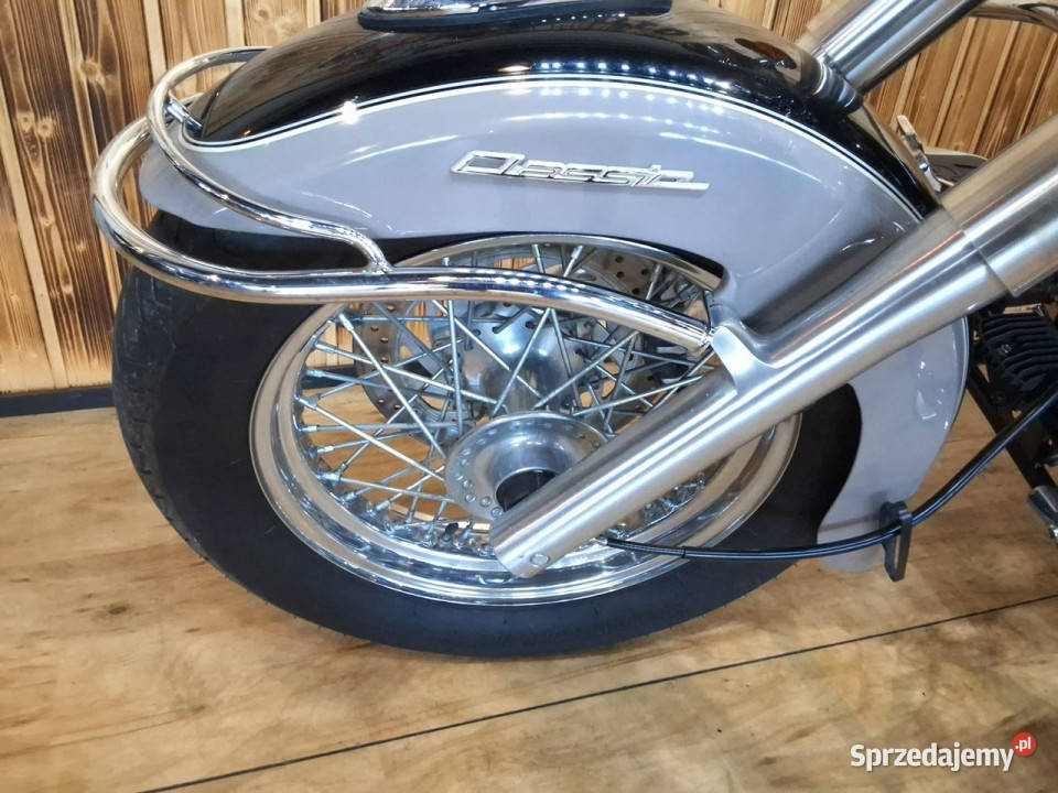 Yamaha Drag Star Ładne brzmienie yamaha raty kup 650cm3 Bicz