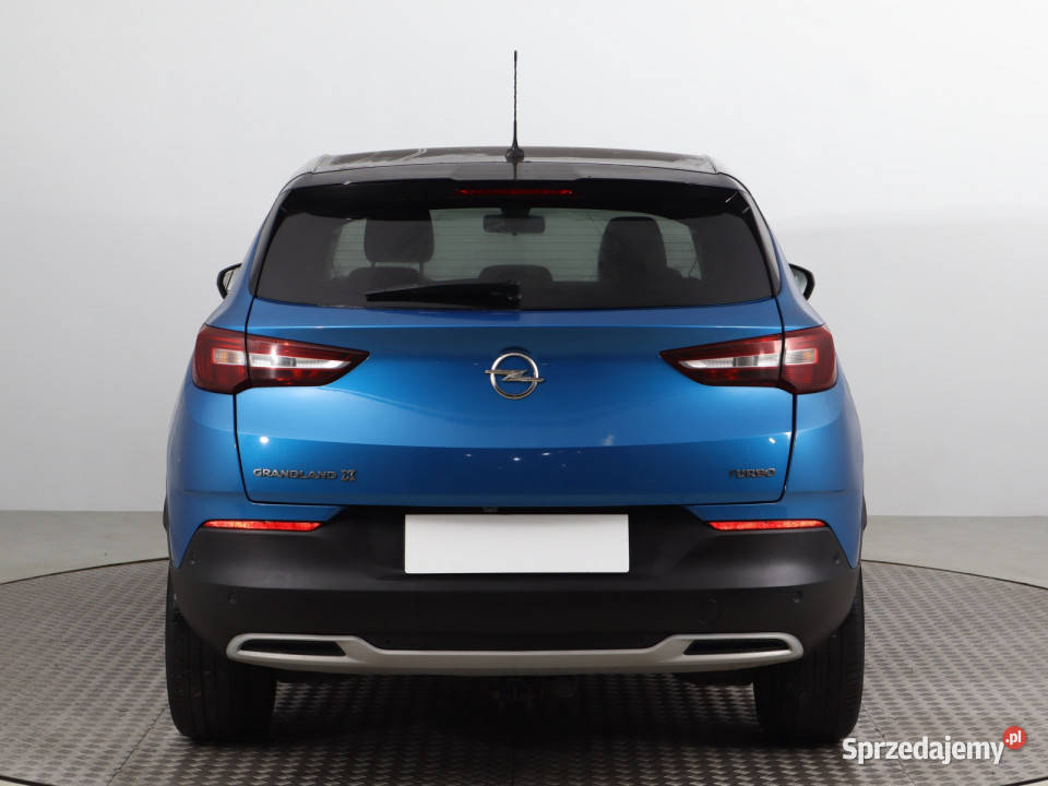 Opel Grandland 12 Turbo dolnośląskie sprzedam