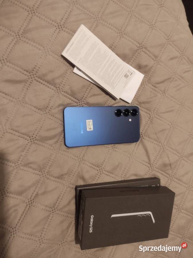 Samsung Galaxy S25 mazowieckie