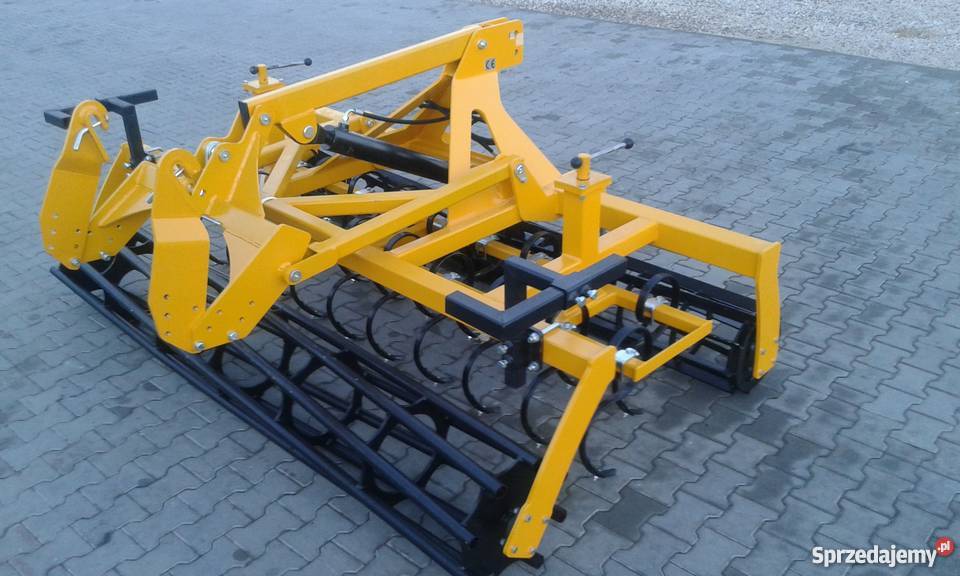 Agregat uprawowosiewny Pazurek Staltech Kozenin