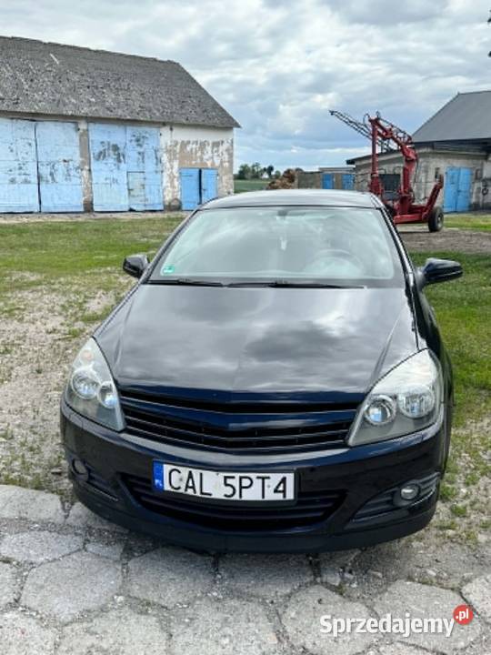 Opel Astra III H z 2006r 105KM