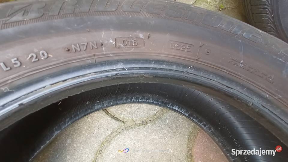 Opony 2056016 Bridgestone Samochodowe Skarżysko-Kamienna