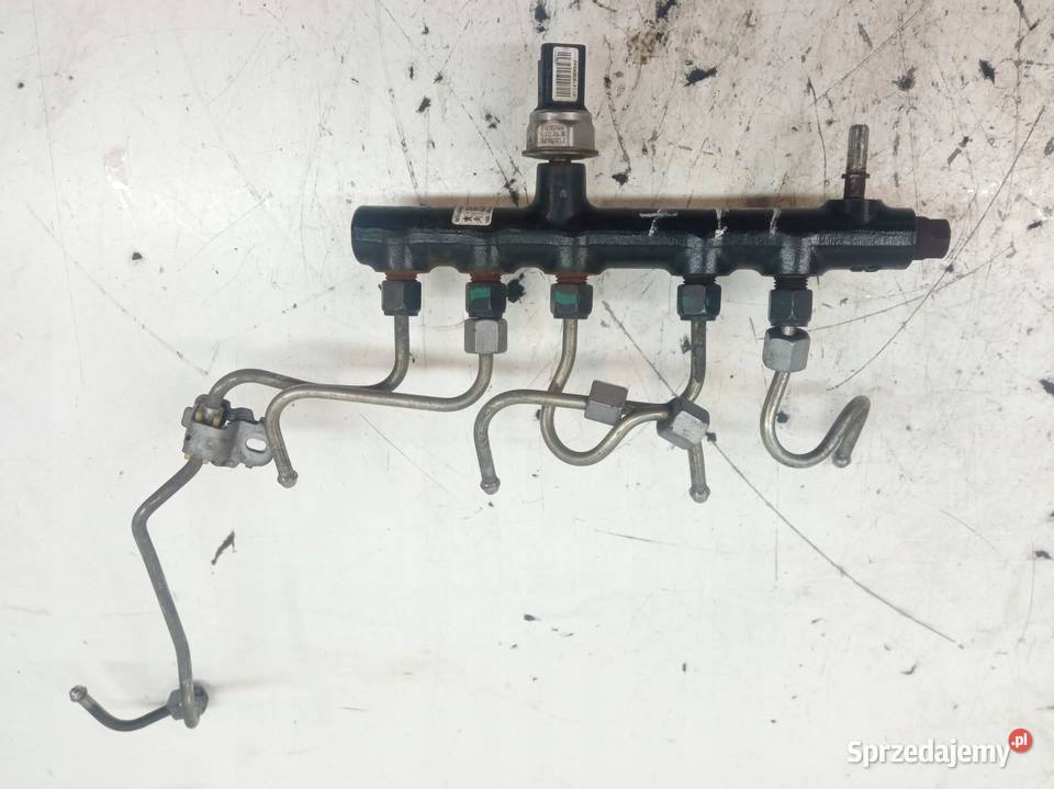 LISTWA WTRYSKOWA 9674300080 03 20 HDI Citroen C4