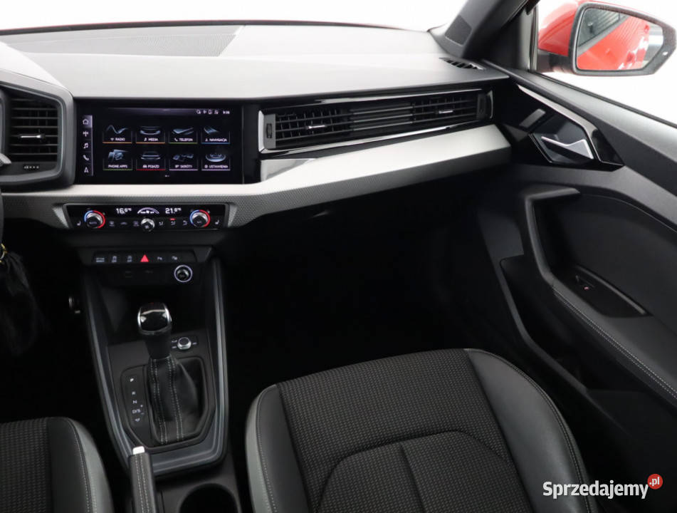 Audi A1 40 TFSI automatyczna Bielany Wrocławskie