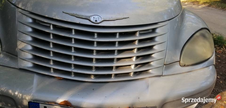 Grill Atrapa przednia PT Cruiser sprzedam