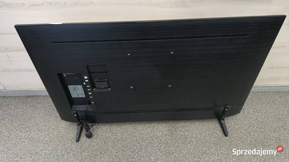 Telewizor SAMSUNG 504K Smart TV Telewizory śląskie Katowice