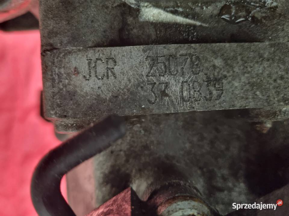 SKRZYNIA BIEGÓW VW Golf V Audi A3 II 8P 19 TDI sprzedam