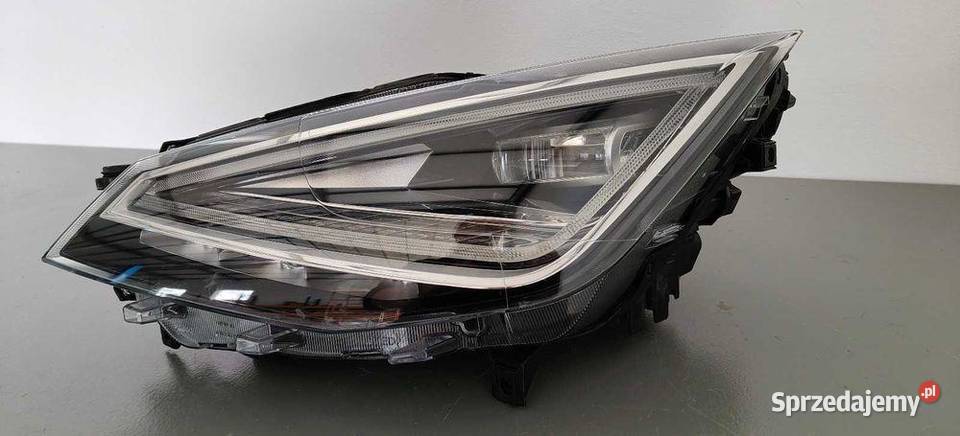 Lampa Przód Full Led Seat Ibiza Arona 6F V 5