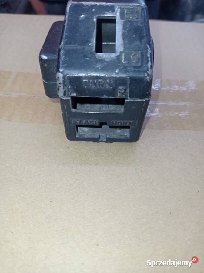 Obudowa przełączników Cz Jawa 350 Siedlce sprzedam