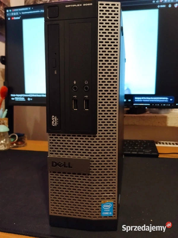 Dell optiplex 3020 i5 8GB Nagrywarka DVD  Lublin