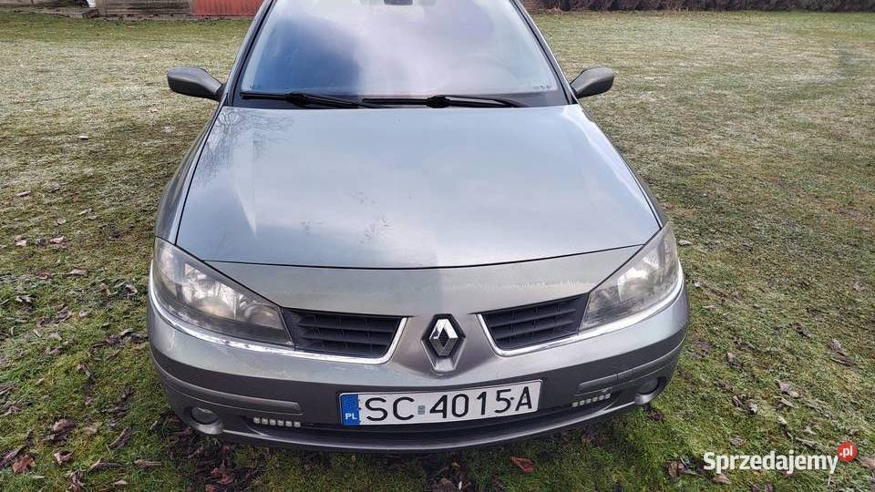 Renault Laguna 2 228000km Pajęczno sprzedam