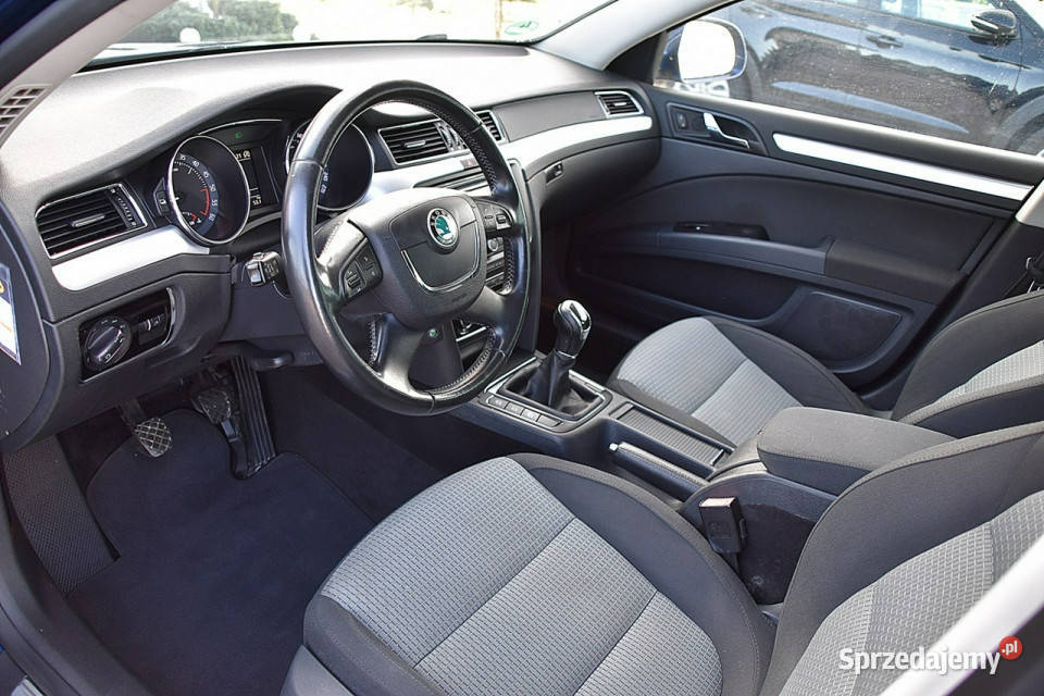 koda Superb 16Tdi 105 Navi Xenon Gwarancja II kurtyny powietrzne mazowieckie Nowe Kucice