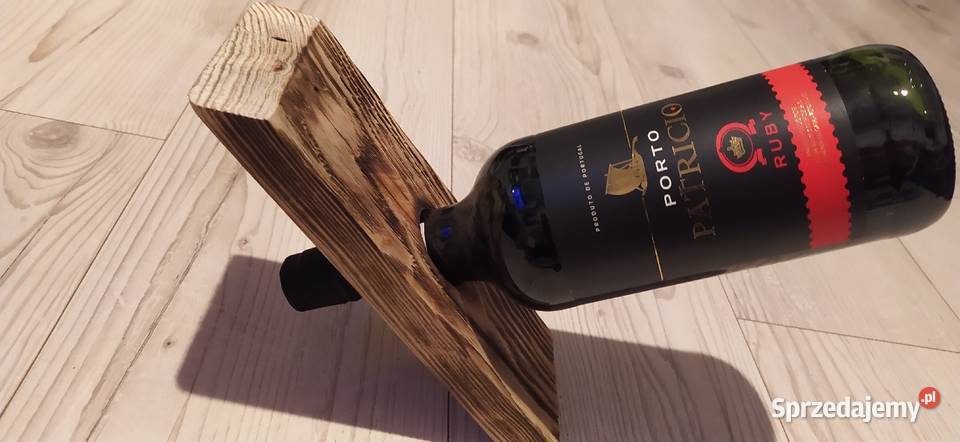 Stojak na wino Września sprzedam