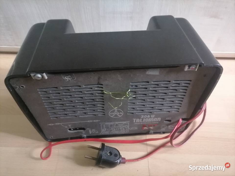 Stare radio lampowe z lat 40tych Sprawne Kraków