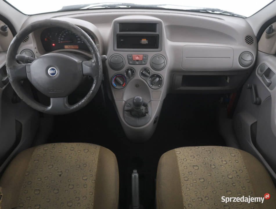 Fiat Panda 11 Bielany Wrocławskie