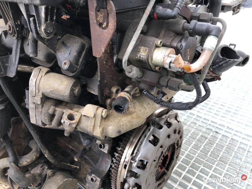 SILNIK FORD 22 85 0614 TRANSIT V osobowe