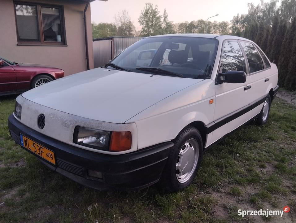 VW Passat 19 diesel 352000km Legionowo