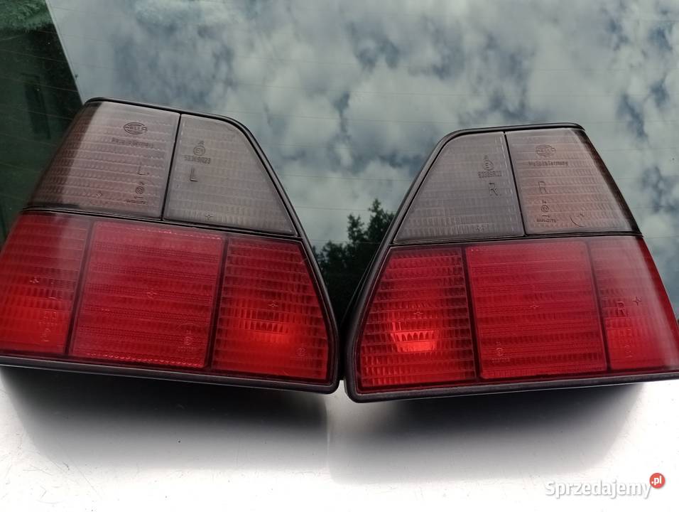 Lampy tylne Volkswagen Golf GTI G60 osobowe