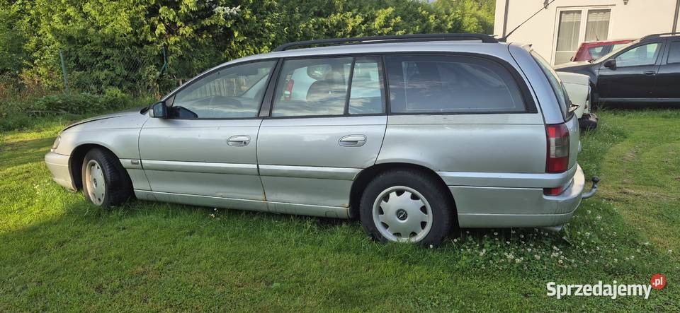 Opel Omega b 26v6