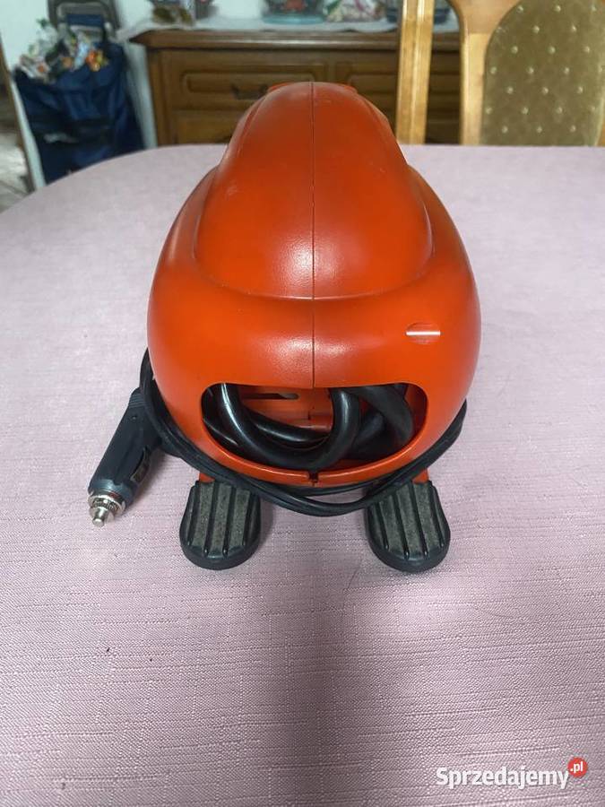 Kompresor samochodowy Black Decker ASI200 Oleśnica