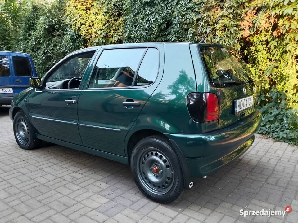 Volkswagen Polo 10 polski salon stan idealny Piaseczno