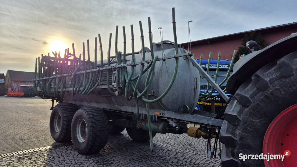 Przyczepa transportowa inny MEYER PTW 1000 Głogówek