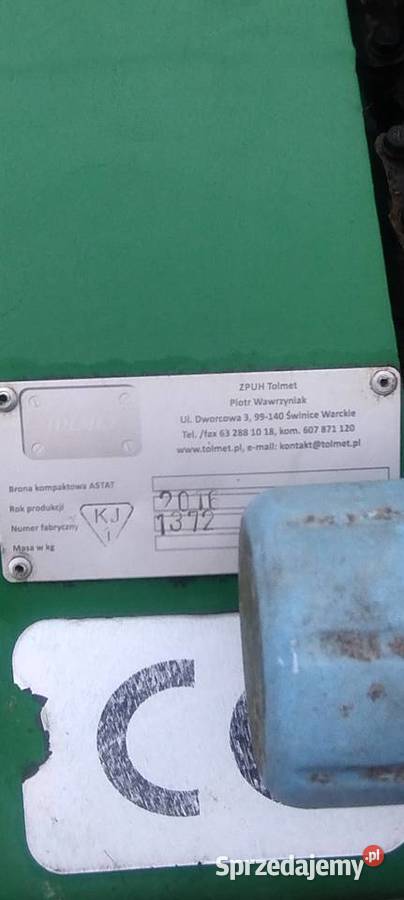 Agregat tolmet Agregaty Zamość