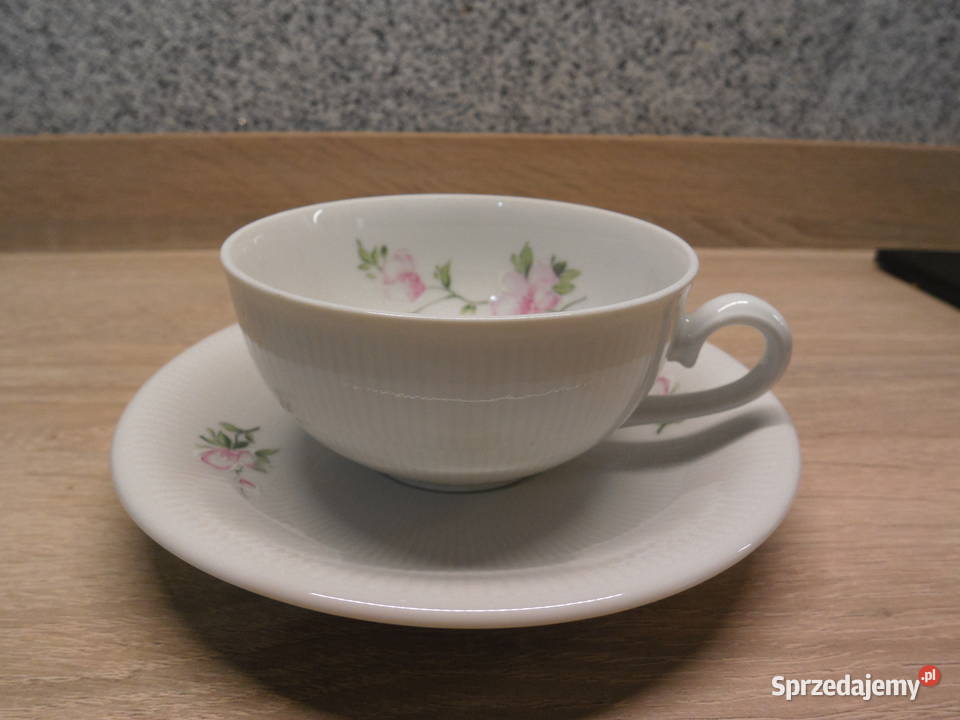 Filiżanka SCHUMANN Porcelana i szkło Raszków