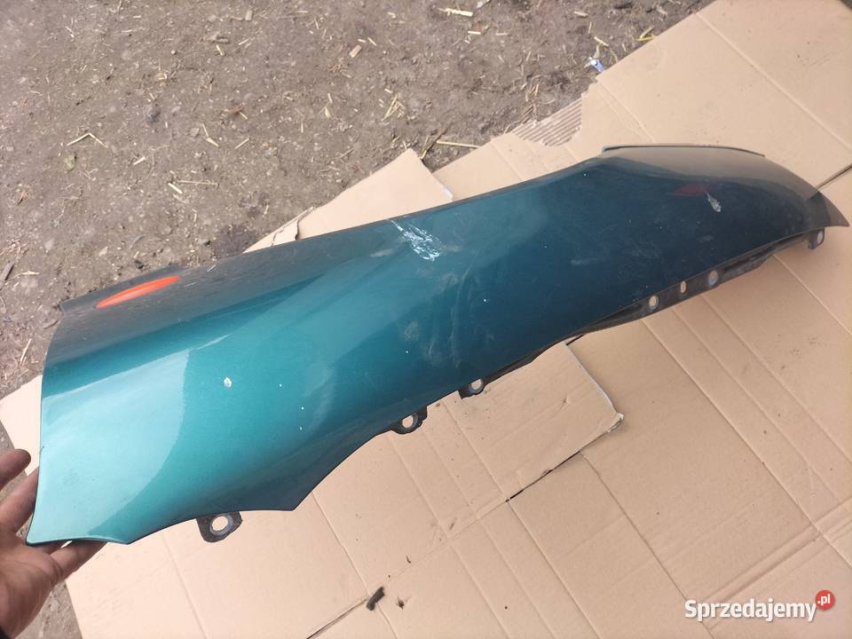 FORD MONDEO MK2 BŁOTNIK LEWY PRZÓD PRZEDNI Kamień-Kolonia