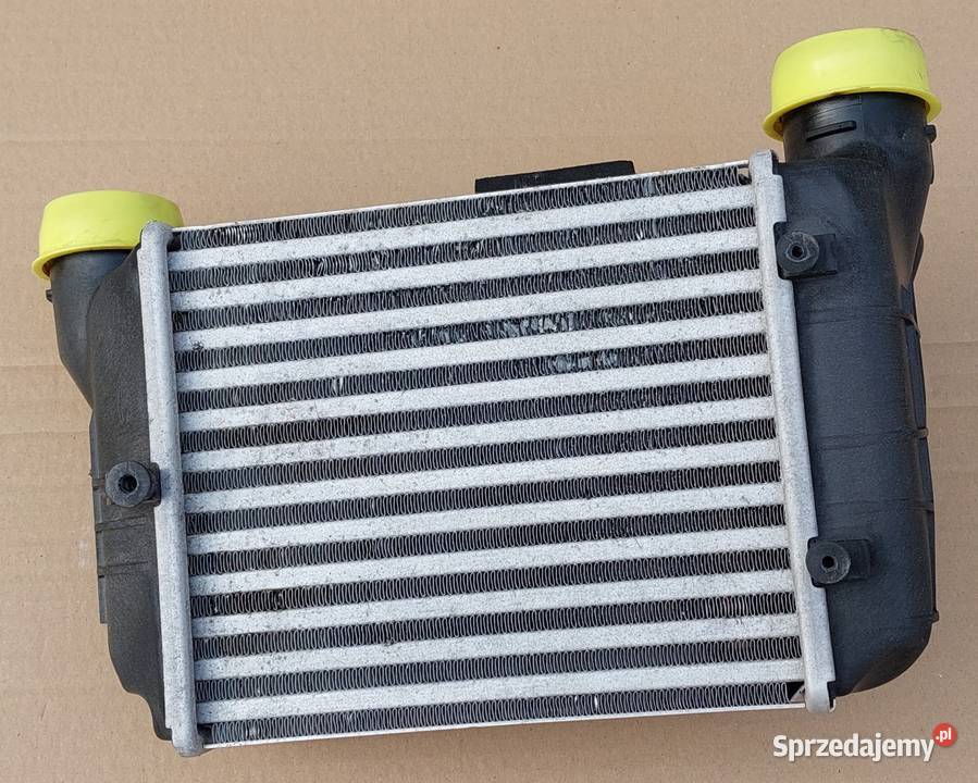 INTERCOOLER LEWY AUDI A4 B6 B7 18T 8E0145805N dolnośląskie Mielęcin sprzedam