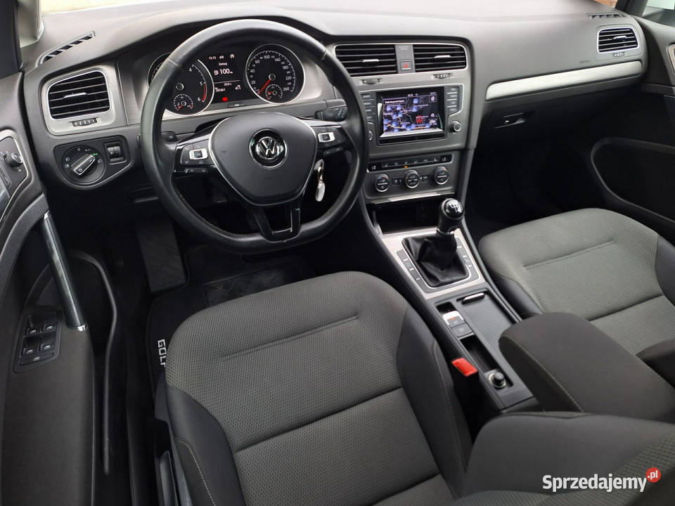 Volkswagen Golf 16TDi CR 110 Ładny komputer Golf Olsztyn