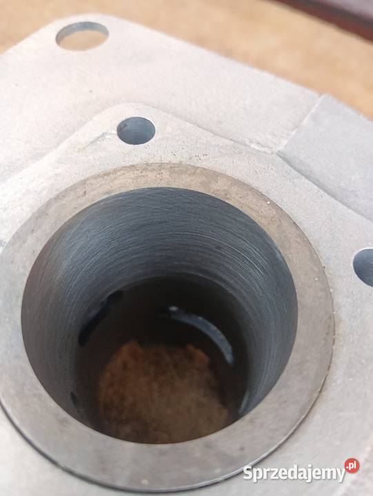 Org cylinder DDR 50 szlifie na 60