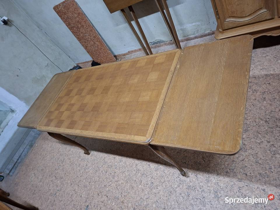 Stół ludwikowski Francja Nowy Sącz sprzedam