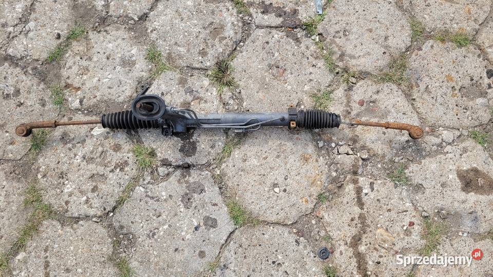 Maglownica Volkswagen Polo mazowieckie Łagów