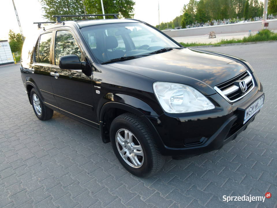 Honda Crv Wyjątkowo zdrowa elektryczne szyby Daleszyce sprzedam