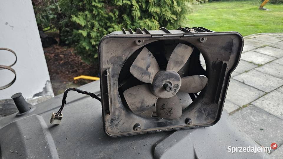 Fso polomez atu caro tduck dmuchawa wentulator Mielec