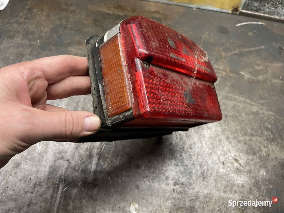 Lampa tylna Jawa CZ 350 Złocieniec