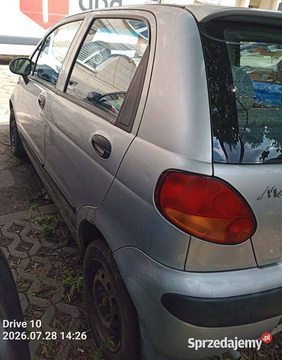 Matiz sprzedam