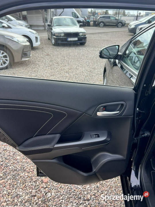 Honda Civic 5DR IX 2011 pomorskie Słupsk