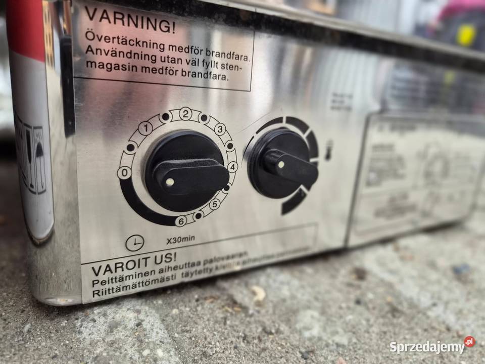 Piec do sauny Harvia 6kW nowy SCA60BS