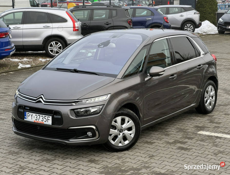 Citroen C4 Picasso
