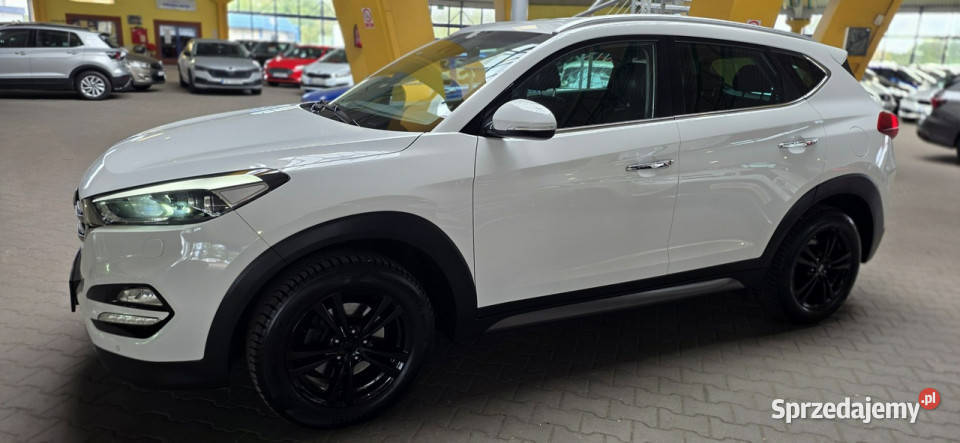 Hyundai Tucson 20152016 Opis W podanej roczna ESP