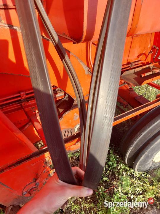 Pas Napedzajacy silnik 06215236 fahr m900 Deutz-Fahr Ostrołęka