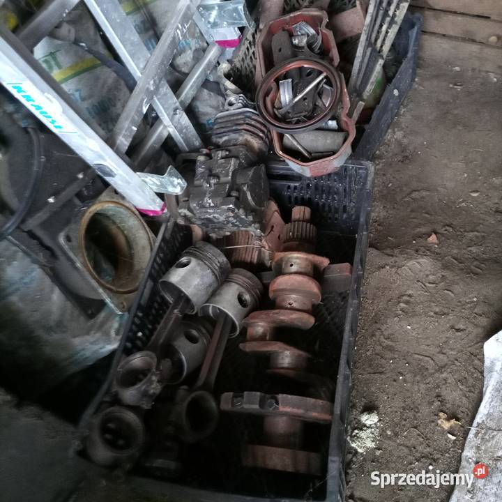 Ursus C 3603P części silnika Krasik