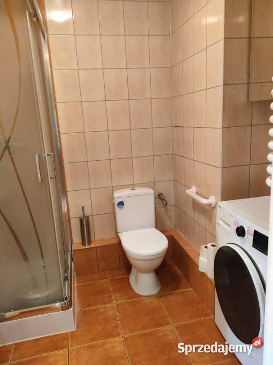Wynajem kawalerki 35 m2 Wrocław Jedności
