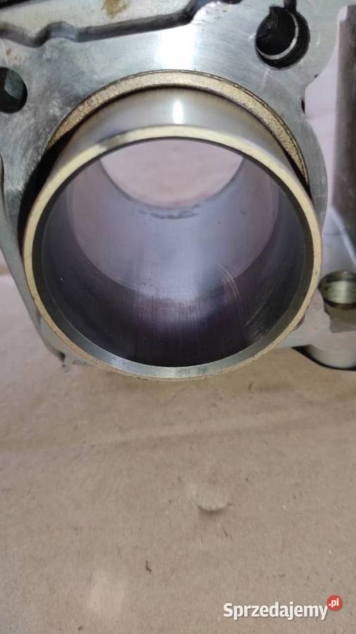 Suzuki GN 125 oryginalny cylinder mazowieckie Warszawa sprzedam