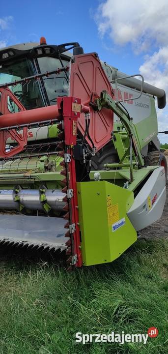 Stół do rzepaku Rolmako 6 m CLAAS Lexion Tucano Henryków