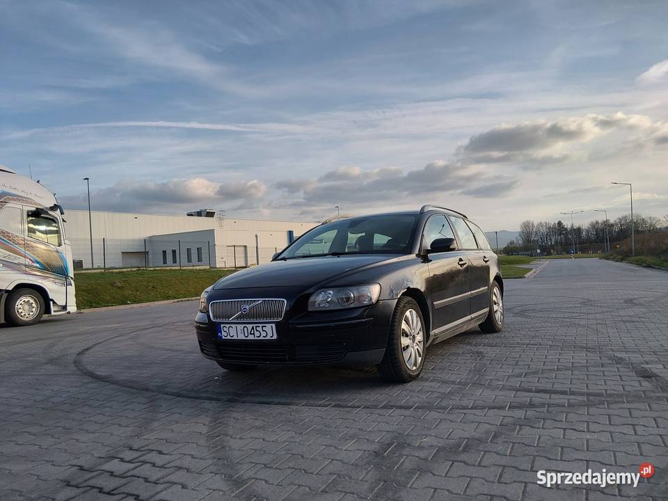 Sprzedam Volvo V50 100KM