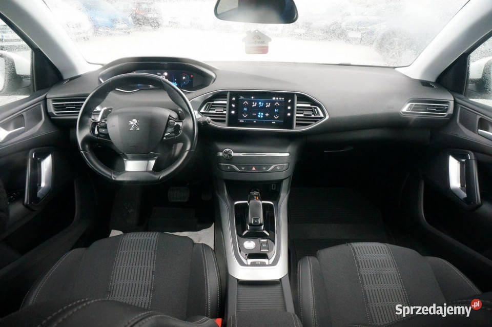 Peugeot 308 15 BlueHDi130 Allure Pack Salon Fvat światła do jazdy dziennej Poznań